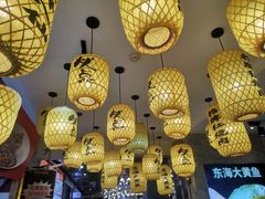 -必点海鲜·海肠捞饭大王(滨江道店)
