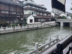 -李百蟹·江南蟹黄面·河景餐厅(夫子庙总店)