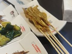 -串王阿三烧烤·小龙虾·烤鱼(拱墅胜利河美食街店)