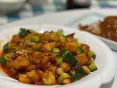 宫保鸡丁-紫光园(劲松店)