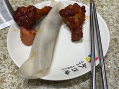 -永远爱烤肉火锅自助(龙德广场店)