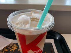 -肯德基(巴沟店)