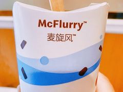 -麦当劳(杭州西湖银泰百货店)