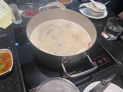 -捞王猪肚鸡火锅(财富中心店)