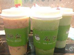 -野萃山·潮汕厚果汁(十亩地店)