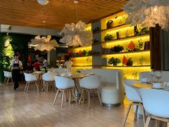 大堂-周三的情书花园餐厅(江北店)