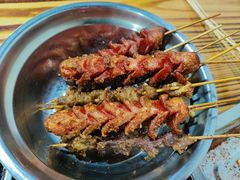 -阿姨小肉摊(同济西苑店)