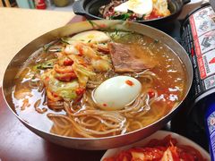冷面-屋里家延边朝鲜族冷面(南园店)