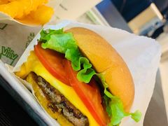 招牌牛肉堡-Shake Shack(西单大悦城店)