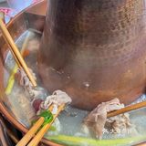 这个冬天得有一顿蒲大艳小肥羊铜火锅