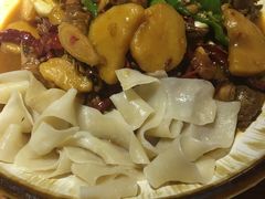 秘制大盘鸡-西域阿里马新疆菜·清真(桂花路店)