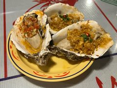 -辉记炭烧海鲜大排档·老字号(福田店)