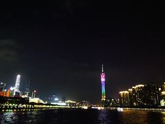 -珠江夜游广州塔·中大码头