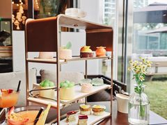 -JW酒廊 JW Lounge(上海鲁能JW万豪侯爵酒店)
