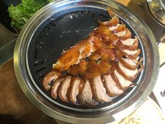-守柴炉烤鸭(中海国际店)