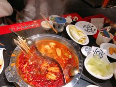 -大龙燚火锅(万象城店)