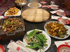 -粗粮人家·东北菜(洋桥店)