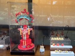 -棕榈岛海鲜自助餐厅(虹桥迎宾馆店)