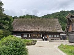 -白川乡与五箇山的合掌构造村落