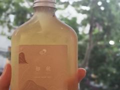 冷萃茶-喜茶(上海打浦桥日月光gelato lab+店)