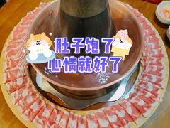 -津门老羊家·铜锅涮羊肉·烧烤(科技园店)