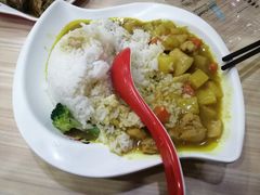 -阿利茄汁面(二七万达店)