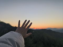 -玻璃桥景区石牛寨