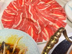 -珺小七铜锅涮肉(桃园路店)