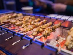 羊肉串-三个蒙古大叔羊肉串(大宁店)