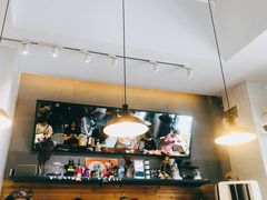 大堂-Be Lived Cafe比例咖啡(摩天轮店)