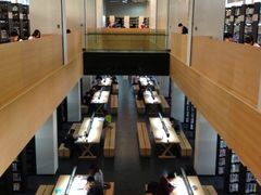 -汕头大学-图书馆