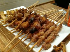 -福寿斋·老北京铜锅涮肉·烧烤(清岚店)