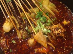 -串大叔炭火烤串·鸡西大冷面刀削面(总店)