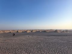 -敦煌雅丹国家地质公园