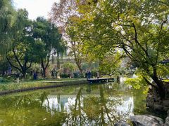-静安公园(静安寺街道)