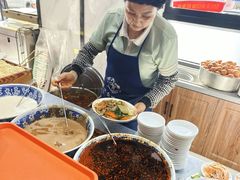 -清真磨沟沿老字号牛肉面(总店)