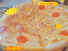 汤姆至尊披萨-JAMES+詹嘉厨房
