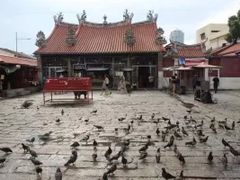 -槟城街头艺术街区