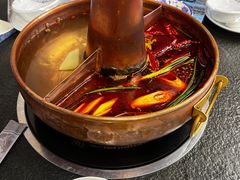 -仁和四季涮肉馆(天坛南门店)