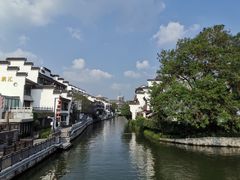 -南京夜泊秦淮君亭酒店·金陵书画院