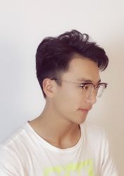 男士造型-杜尚造型