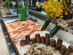 -和谐号海鲜烤肉火锅自助餐厅(车城万达店)