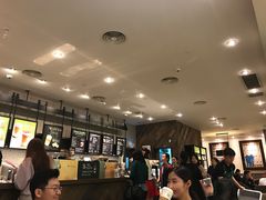 -星巴克(深圳湾体育中心店)