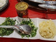 -谭鸭血老火锅(漳州路店)