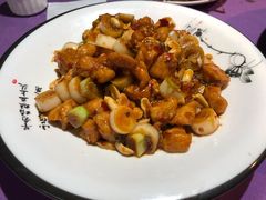 宫保鸡丁-湘西土菜(望京店)