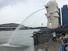 -鱼尾狮公园