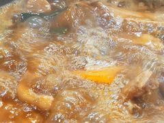 招牌掌翼煲-广记餐厅(万福路店)