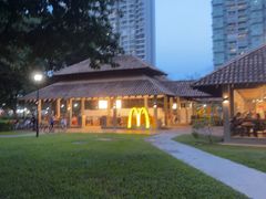 -麦当劳(West Coast Park)