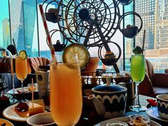 -福楼毕斯罗F Bistronome(国贸商城约会地标景观店)