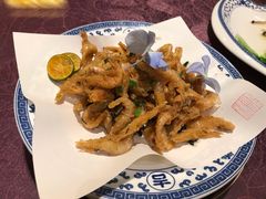 苔菜江白虾-宁波状元楼酒店(和义路店)